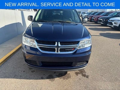 2017 Dodge Journey SE AWD