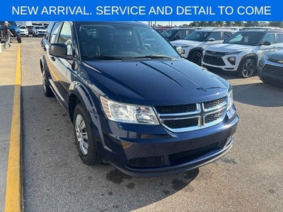 2017 Dodge Journey SE AWD