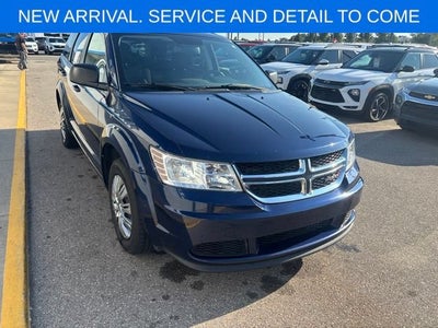 2017 Dodge Journey SE AWD