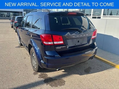 2017 Dodge Journey SE AWD