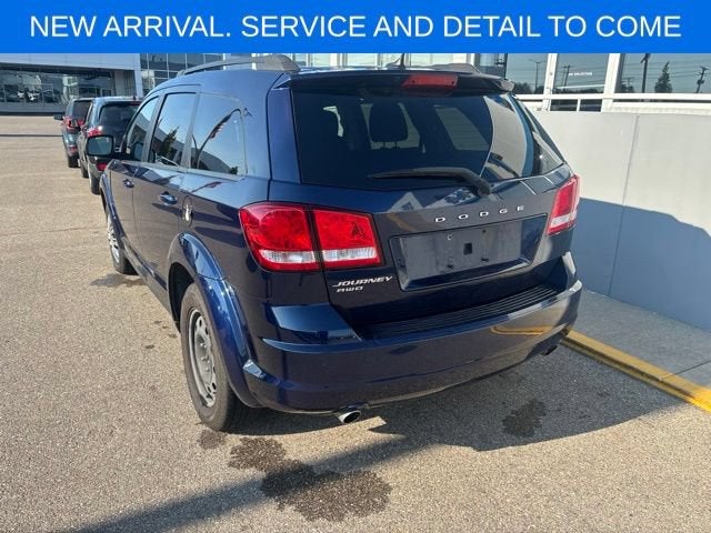 2017 Dodge Journey SE AWD