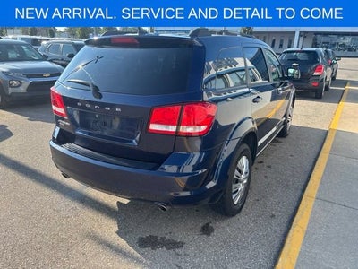 2017 Dodge Journey SE AWD
