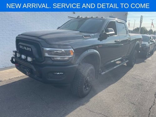 2022 RAM 2500 Power Wagon