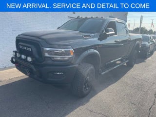2022 RAM 2500 Power Wagon