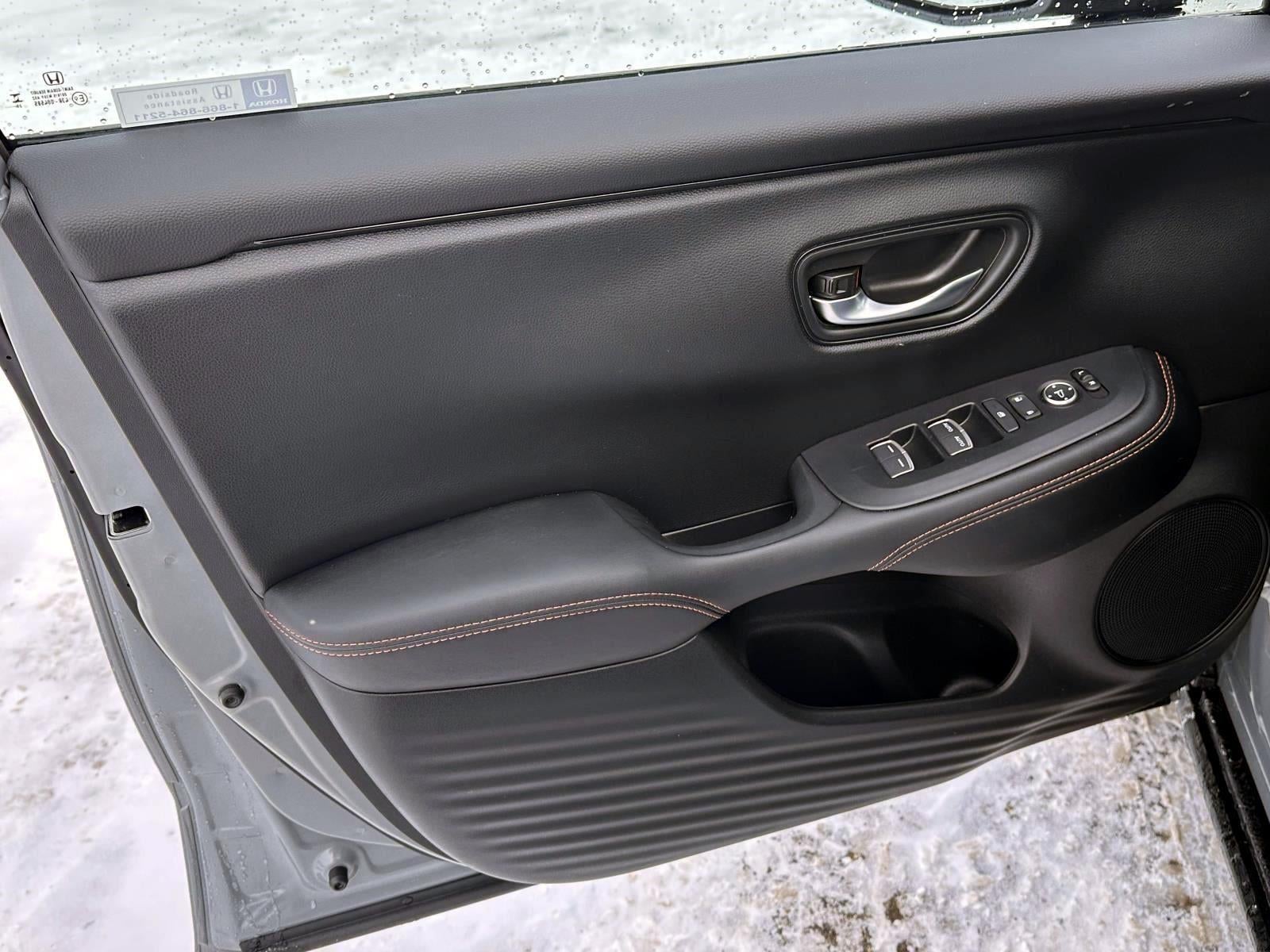 2026 Honda HR-V Sport