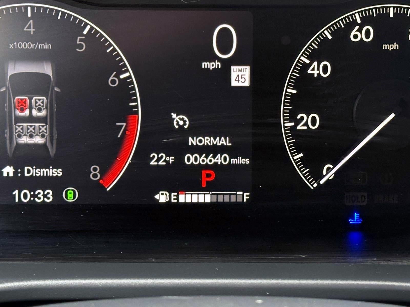 2026 Honda HR-V Sport