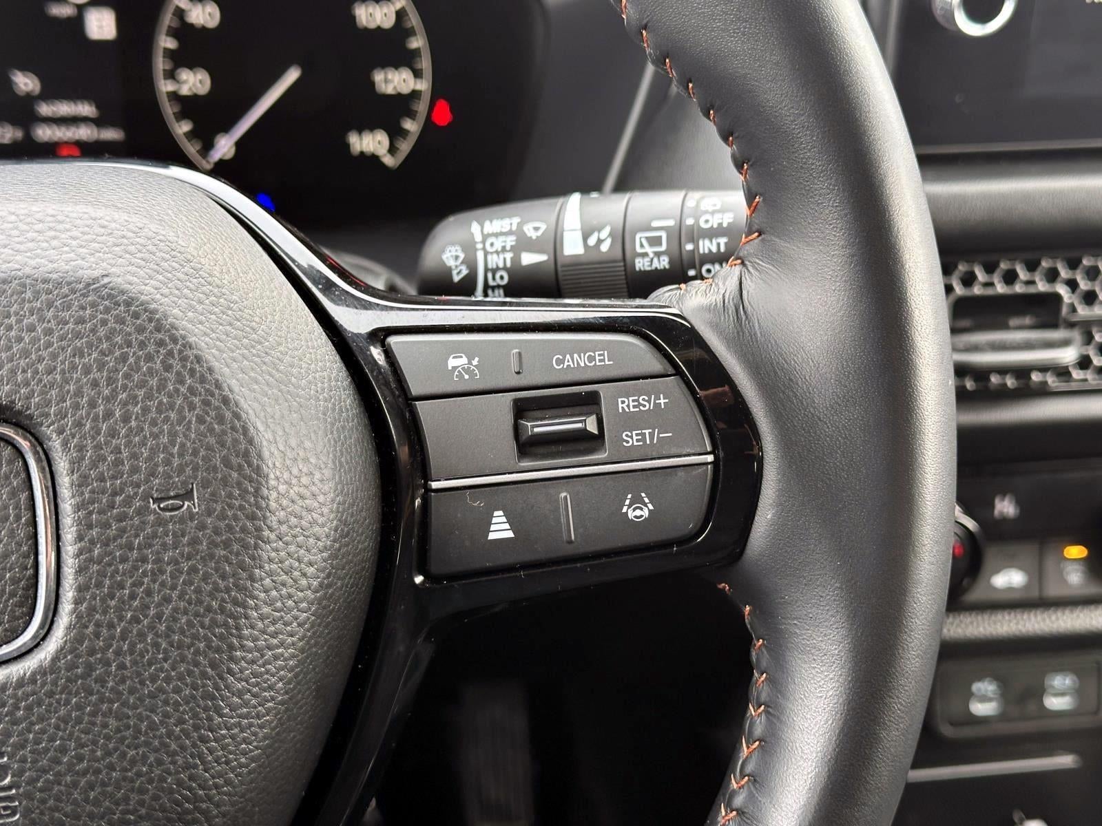 2026 Honda HR-V Sport