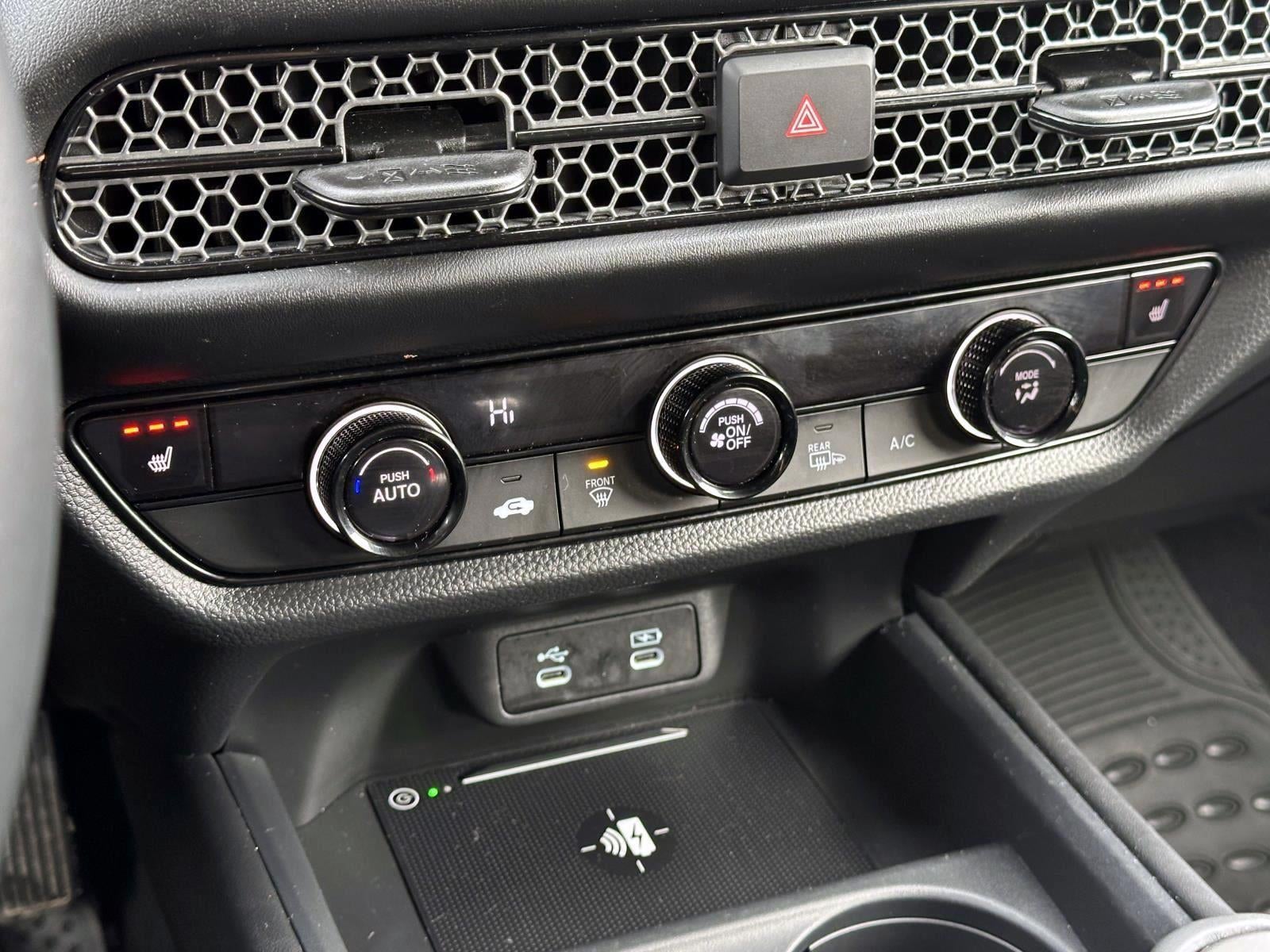 2026 Honda HR-V Sport