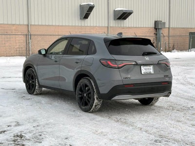 2026 Honda HR-V Sport