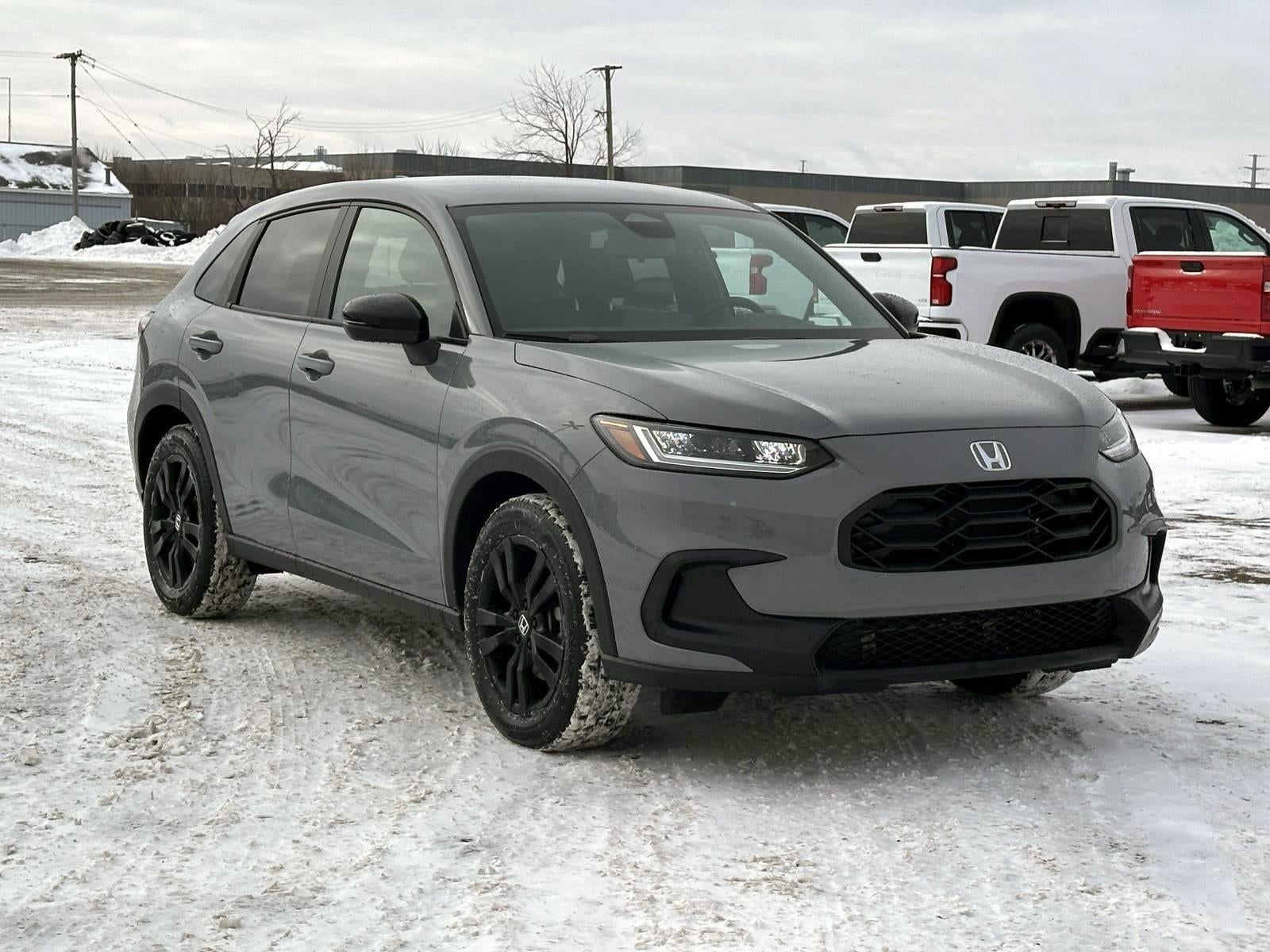 2026 Honda HR-V Sport