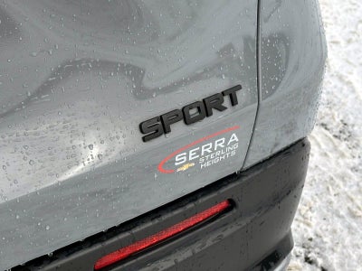 2026 Honda HR-V Sport