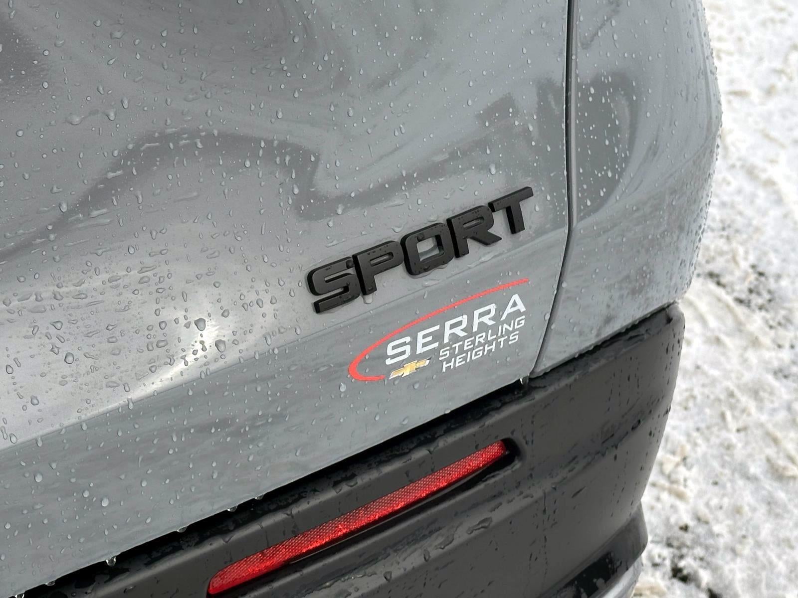 2026 Honda HR-V Sport