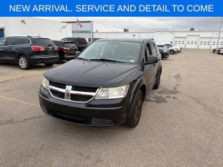 2009 Dodge Journey SXT
