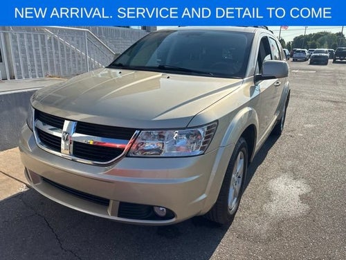 2010 Dodge Journey SXT
