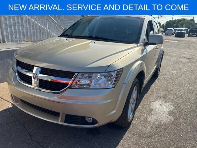 2010 Dodge Journey SXT