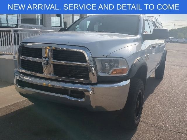 2011 RAM 3500's photo