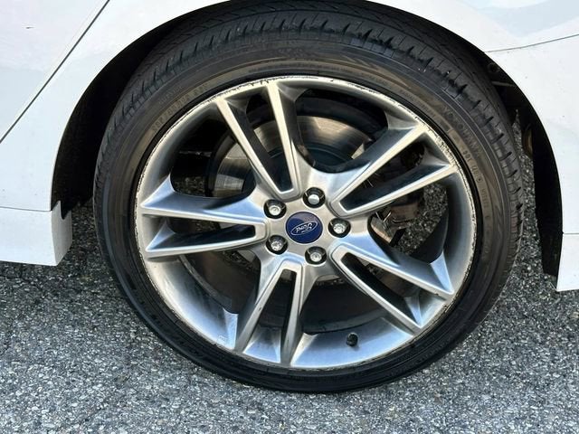 2016 Ford Fusion Titanium