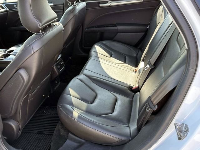 2016 Ford Fusion Titanium