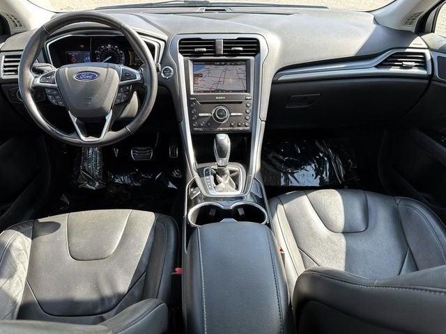 2016 Ford Fusion Titanium