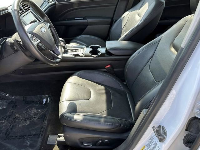 2016 Ford Fusion Titanium