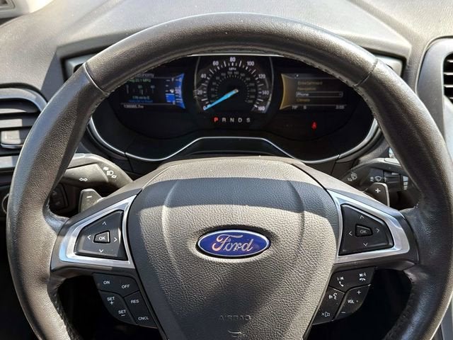 2016 Ford Fusion Titanium