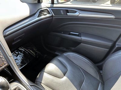 2016 Ford Fusion Titanium