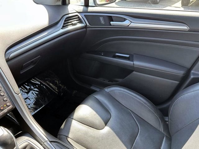 2016 Ford Fusion Titanium