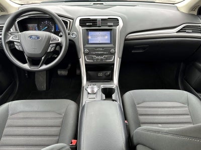 2019 Ford Fusion Hybrid SE