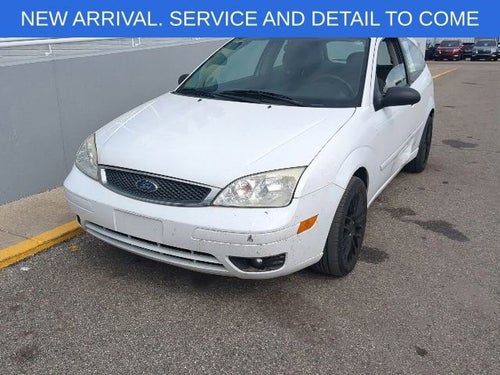 2005 Ford Focus S