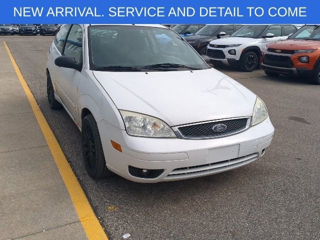 2005 Ford Focus S