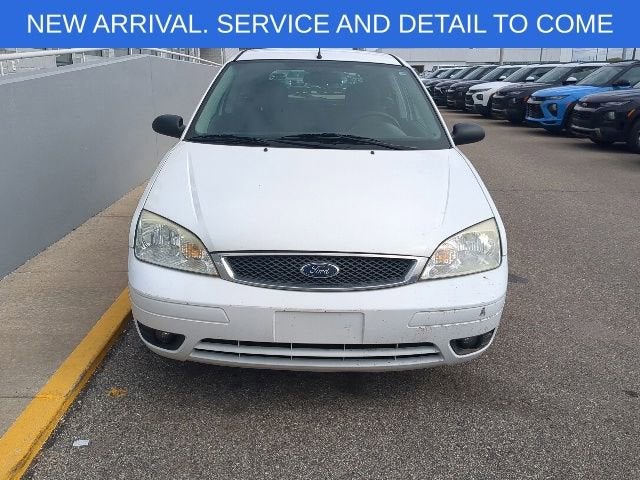 2005 Ford Focus S