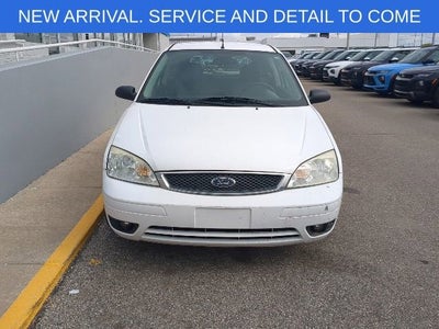 2005 Ford Focus S