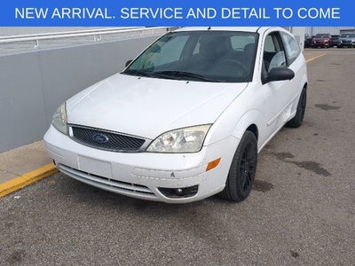 2005 Ford Focus S