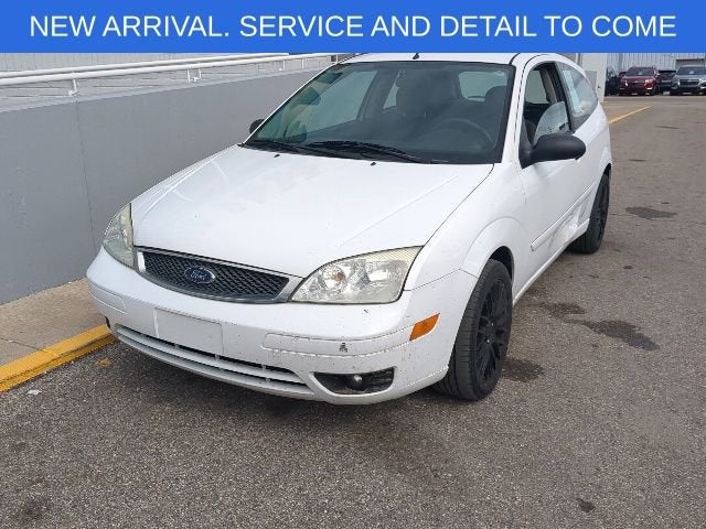 2005 Ford Focus S