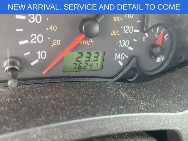 2005 Ford Focus S