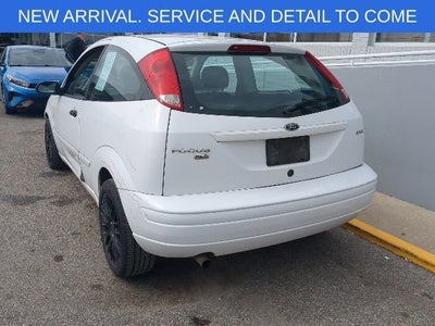 2005 Ford Focus S