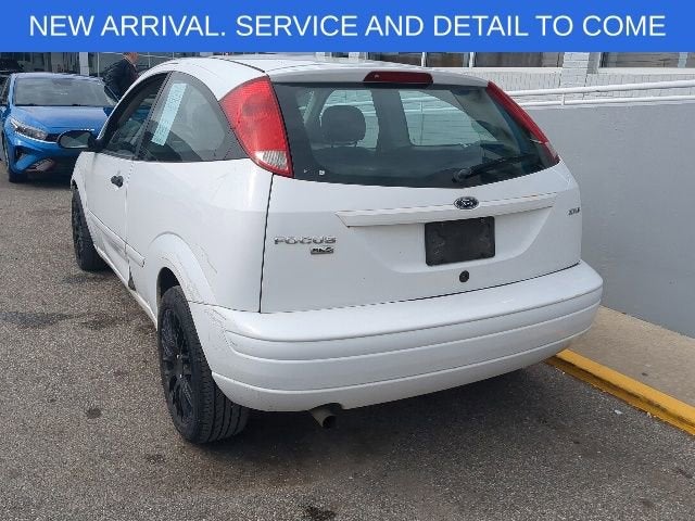 2005 Ford Focus S
