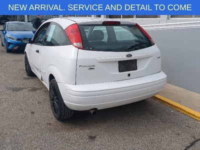 2005 Ford Focus S