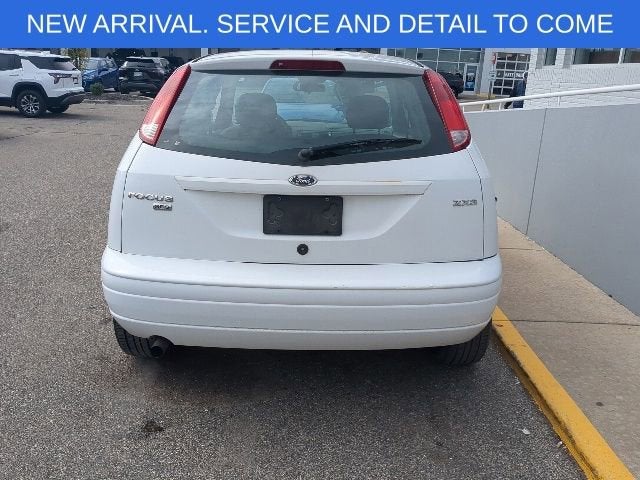 2005 Ford Focus S