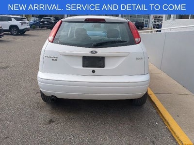 2005 Ford Focus S
