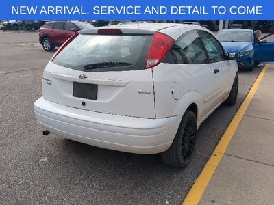 2005 Ford Focus S