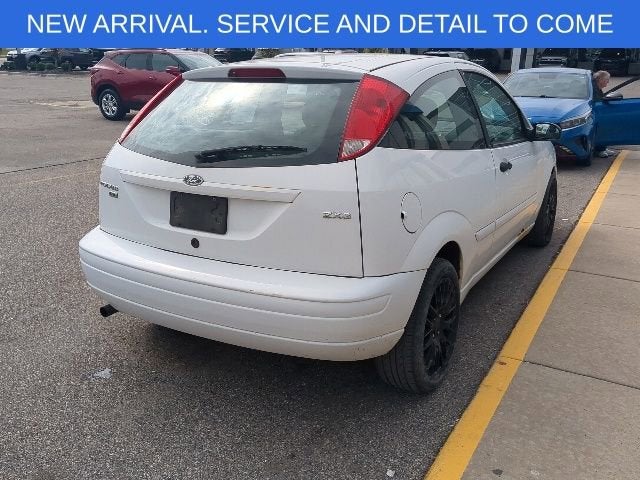 2005 Ford Focus S
