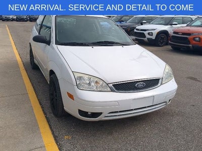 2005 Ford Focus S