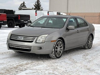 2009 Ford Fusion SE