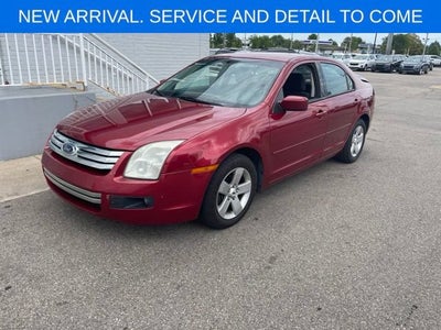 2009 Ford Fusion SE