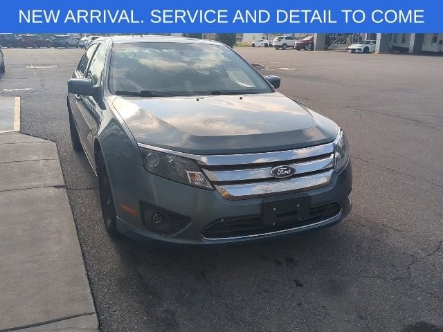 2011 Ford Fusion SE