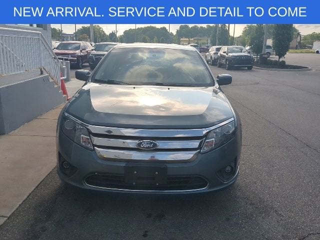 2011 Ford Fusion SE