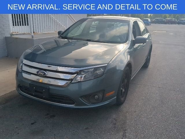 2011 Ford Fusion SE