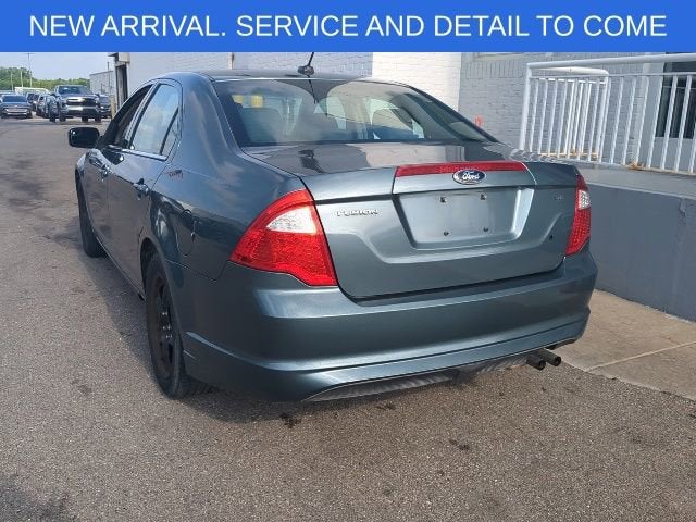 2011 Ford Fusion SE