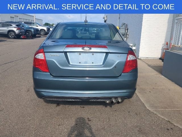 2011 Ford Fusion SE